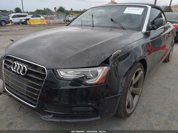 2014 AUDI A5 2.0T PREMIUM