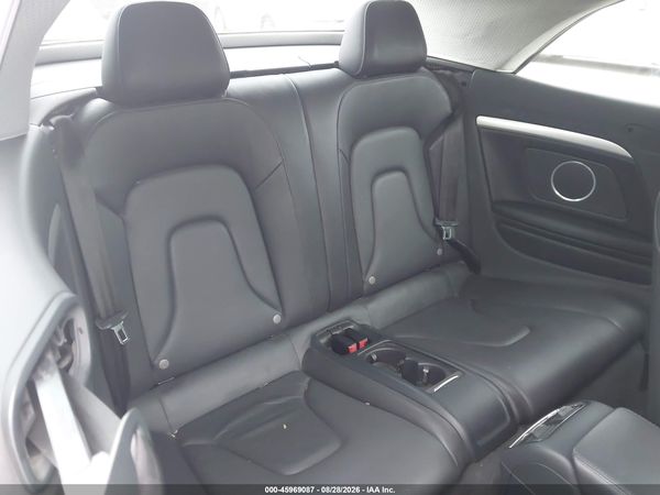 2014 AUDI A5 2.0T PREMIUM