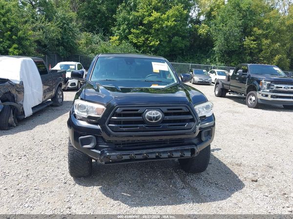 2019 TOYOTA TACOMA SR V6