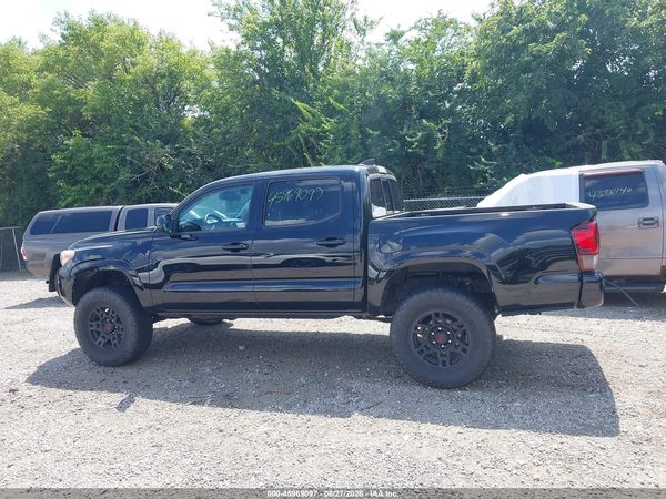 2019 TOYOTA TACOMA SR V6
