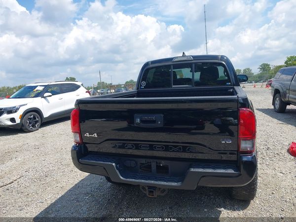 2019 TOYOTA TACOMA SR V6