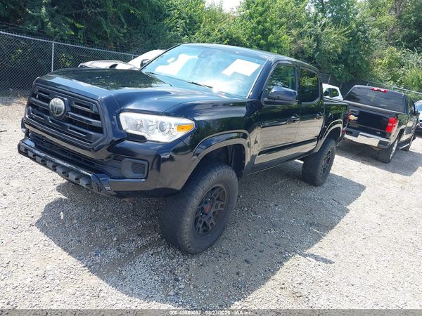 2019 TOYOTA TACOMA SR V6