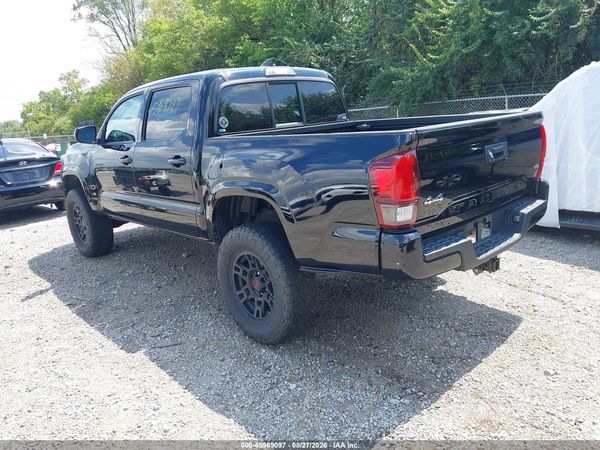 2019 TOYOTA TACOMA SR V6