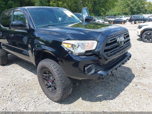 2019 TOYOTA TACOMA SR V6