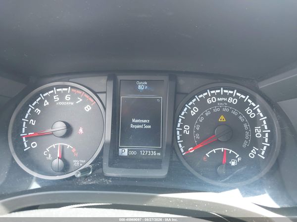 2019 TOYOTA TACOMA SR V6