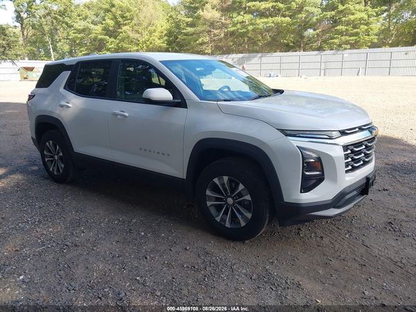 2026 CHEVROLET EQUINOX FWD LT — I1