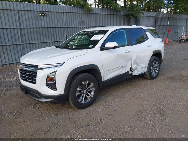 2026 CHEVROLET EQUINOX — I2