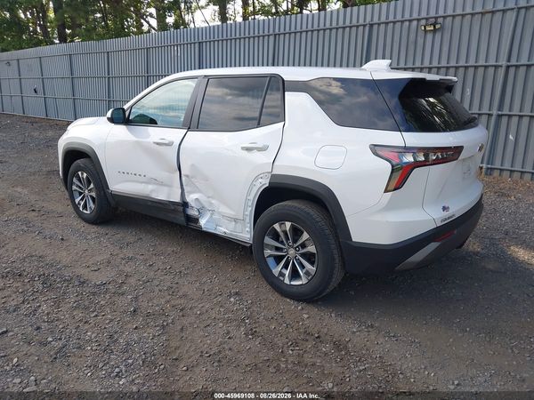 2026 CHEVROLET EQUINOX FWD LT — I3