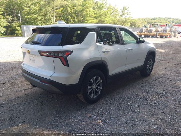 2026 CHEVROLET EQUINOX FWD LT — I4