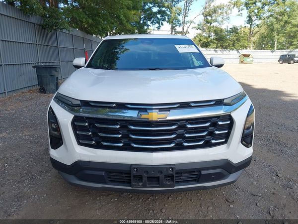 2026 CHEVROLET EQUINOX FWD LT — I115