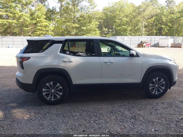 2026 CHEVROLET EQUINOX FWD LT — I116