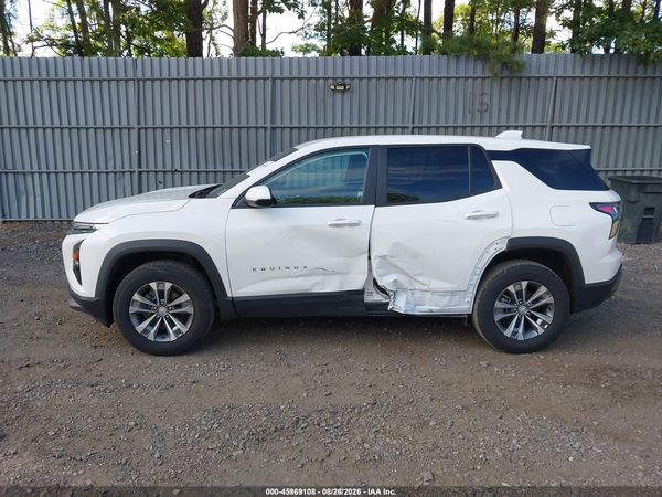 2026 CHEVROLET EQUINOX FWD LT — I117