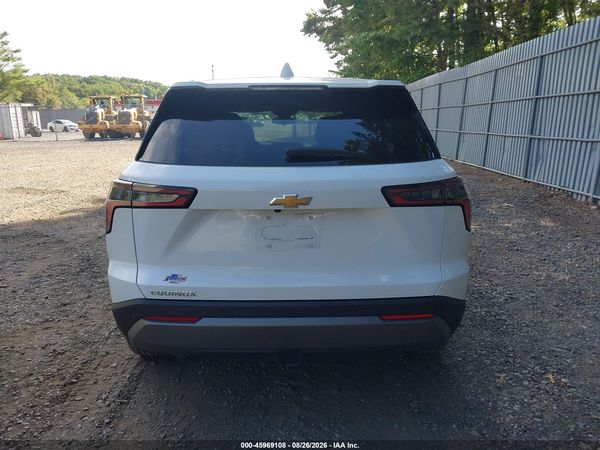 2026 CHEVROLET EQUINOX FWD LT — I119