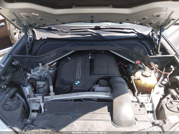 2017 BMW X5 SDRIVE35I
