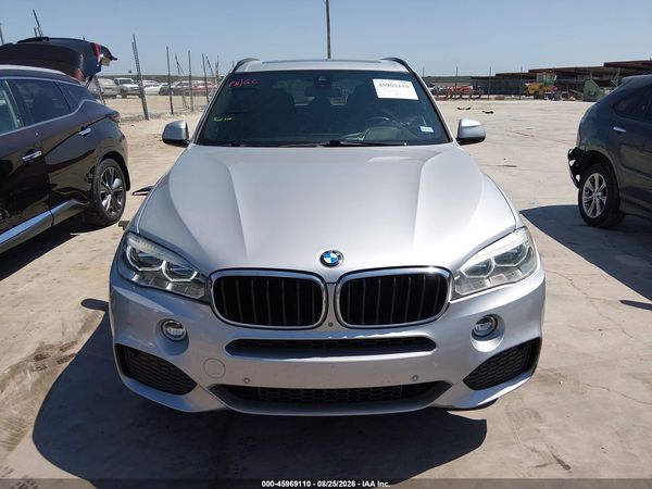 2017 BMW X5 SDRIVE35I