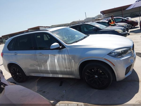 2017 BMW X5 SDRIVE35I