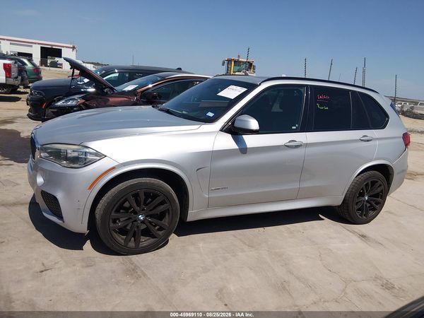 2017 BMW X5 SDRIVE35I