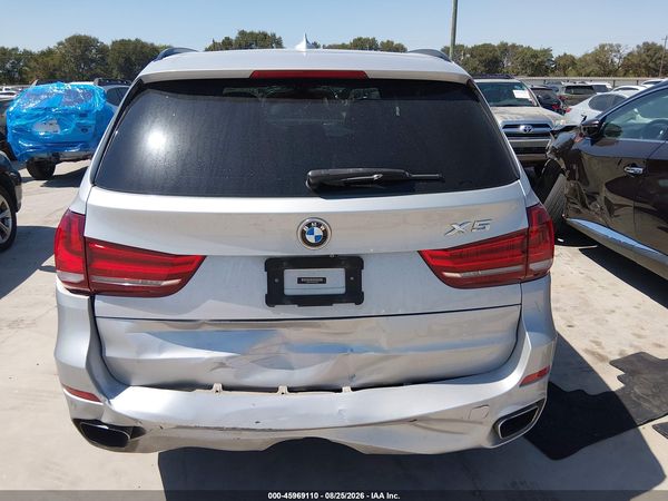 2017 BMW X5 SDRIVE35I