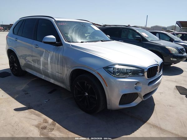 2017 BMW X5 SDRIVE35I