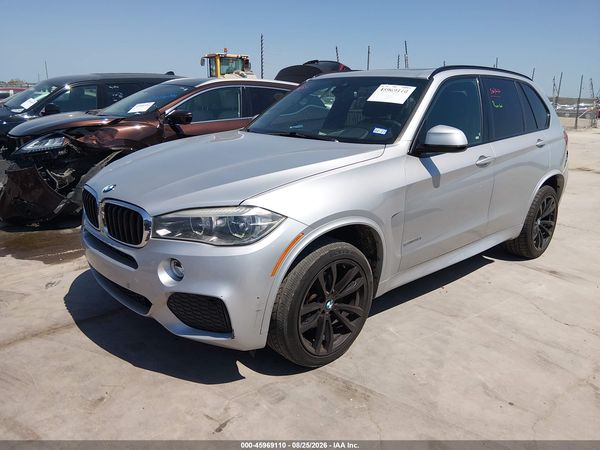 2017 BMW X5 SDRIVE35I