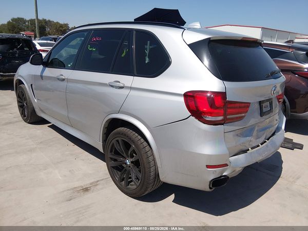 2017 BMW X5 SDRIVE35I
