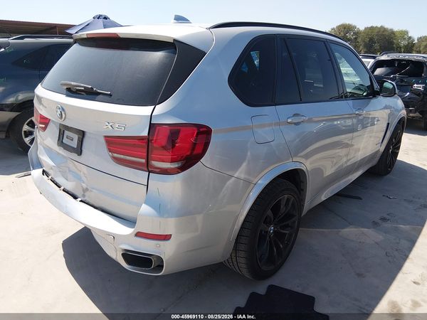 2017 BMW X5 SDRIVE35I