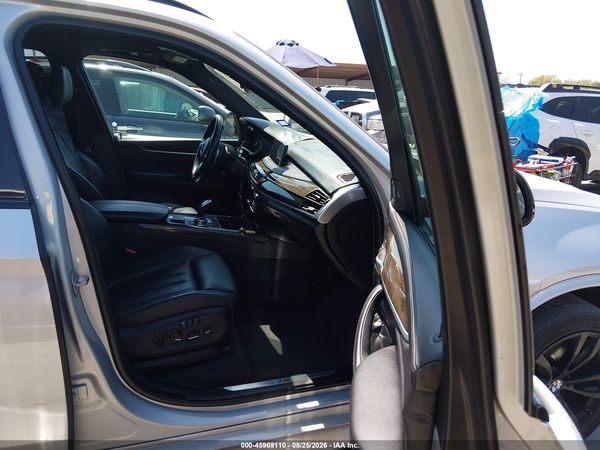 2017 BMW X5 SDRIVE35I