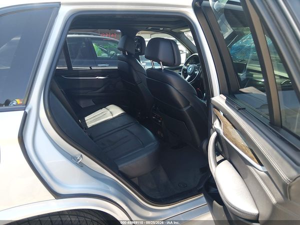 2017 BMW X5 SDRIVE35I