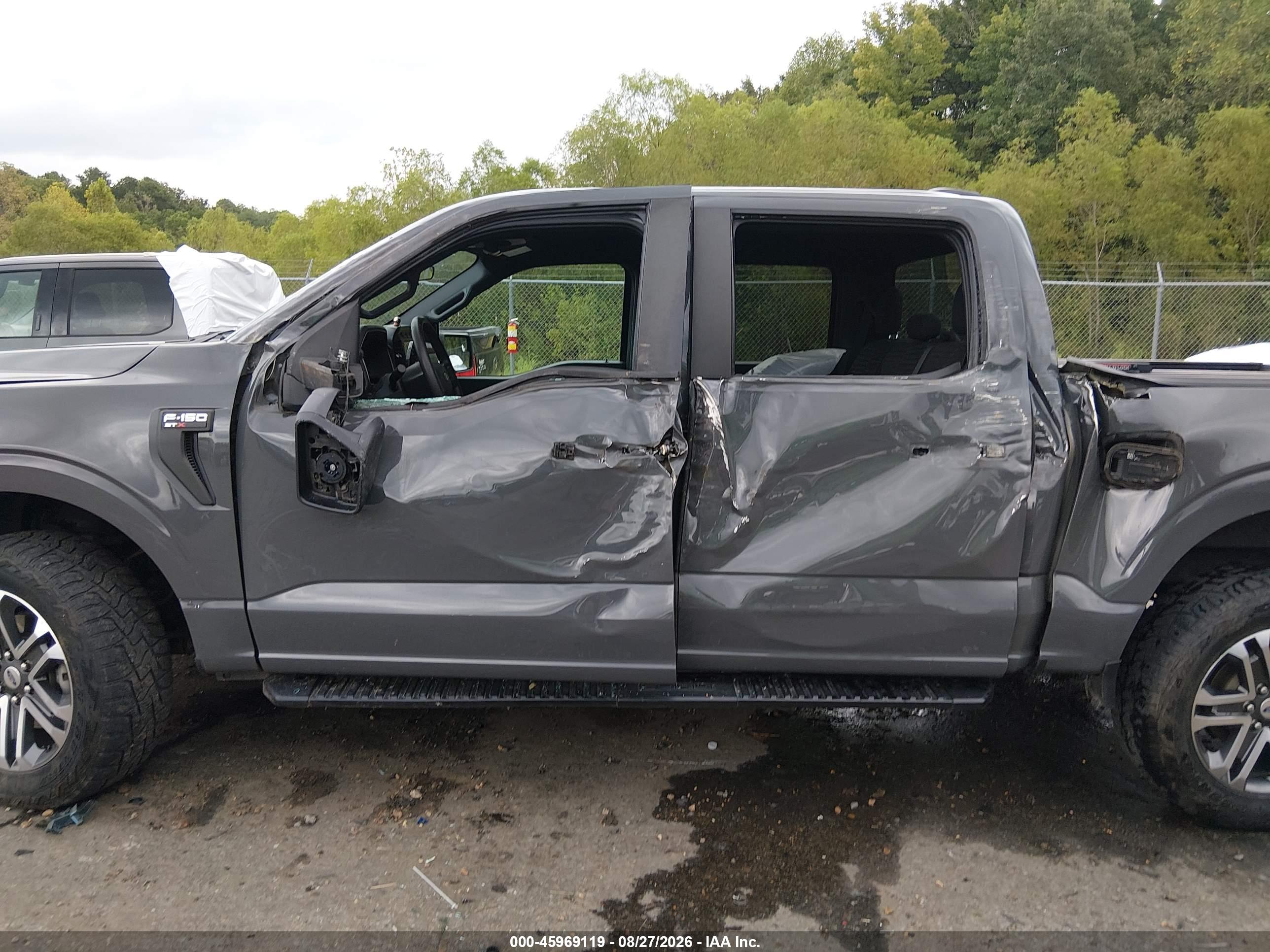 2021 FORD F-150 XL