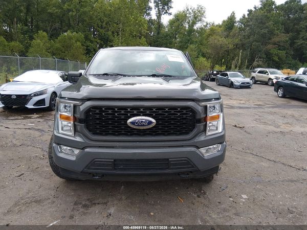 2021 FORD F-150 XL