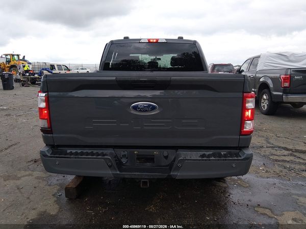 2021 FORD F-150 XL
