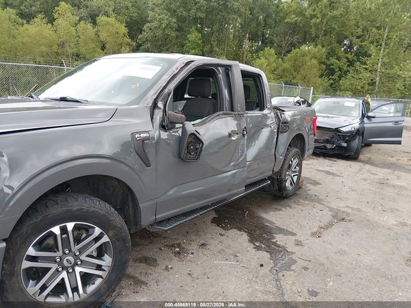 2021 FORD F-150 XL