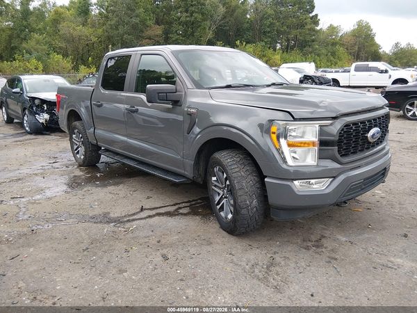 2021 FORD F-150 XL