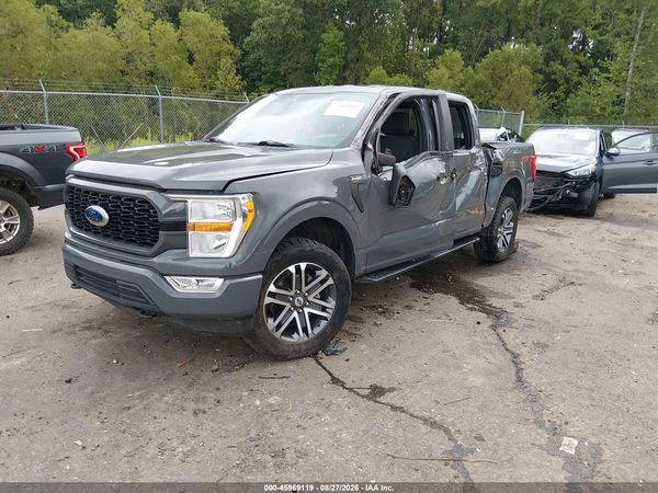 2021 FORD F-150 XL