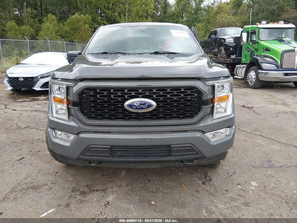 2021 FORD F-150 XL