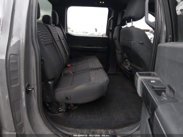2021 FORD F-150 XL