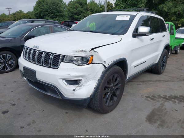 2019 JEEP GRAND CHEROKEE — I2