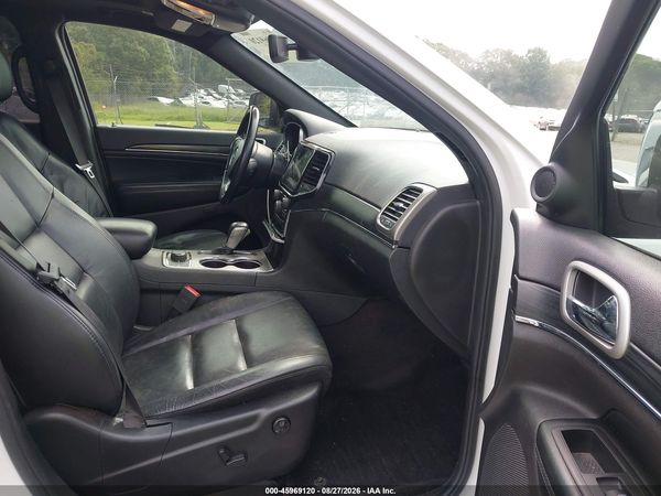 2019 JEEP GRAND CHEROKEE LIMITED 4X4 — I5