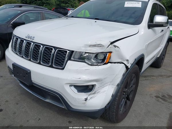 2019 JEEP GRAND CHEROKEE LIMITED 4X4 — I6