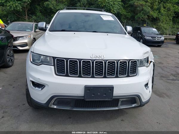 2019 JEEP GRAND CHEROKEE LIMITED 4X4 — I115
