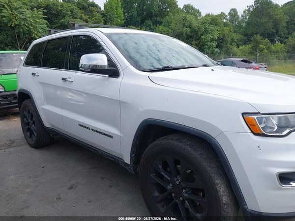 2019 JEEP GRAND CHEROKEE LIMITED 4X4 — I116