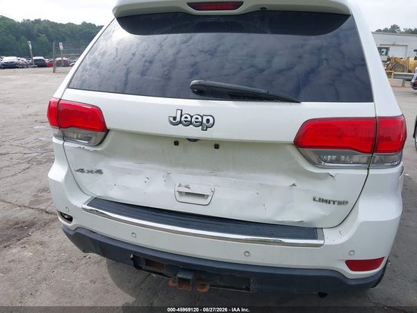 2019 JEEP GRAND CHEROKEE LIMITED 4X4 — I152