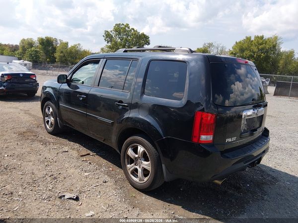 2012 HONDA PILOT EX-L — I3