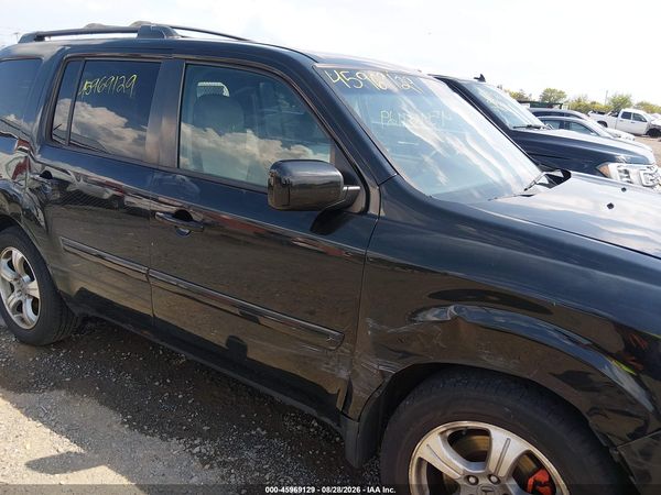 2012 HONDA PILOT EX-L — I6