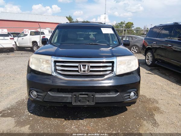 2012 HONDA PILOT EX-L — I115