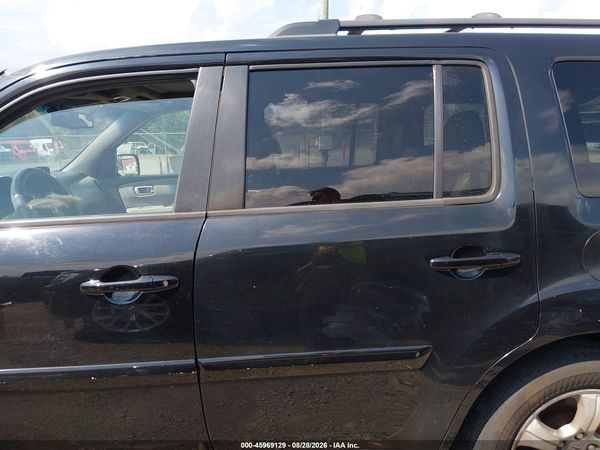 2012 HONDA PILOT EX-L — I117