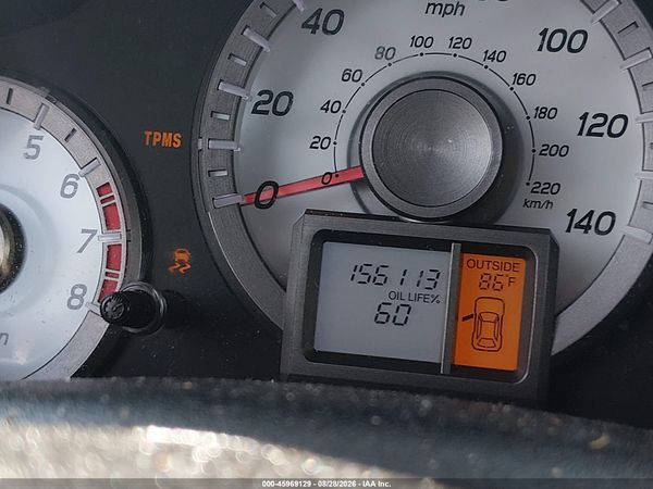2012 HONDA PILOT EX-L — I118