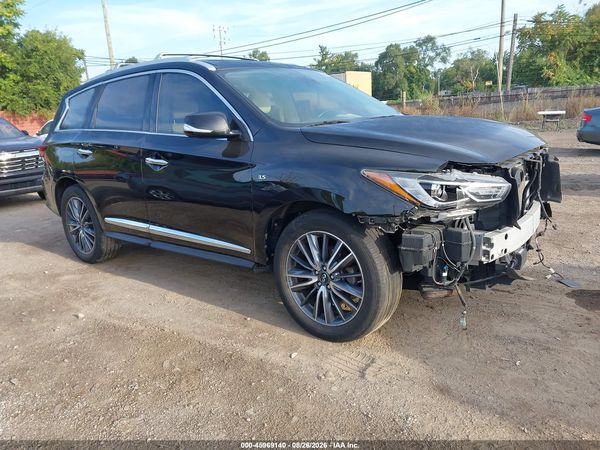 2019 INFINITI QX60 LUXE — I1