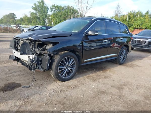 2019 INFINITI QX60 LUXE — I2