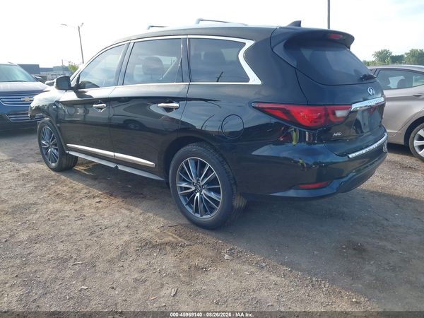2019 INFINITI QX60 LUXE — I3